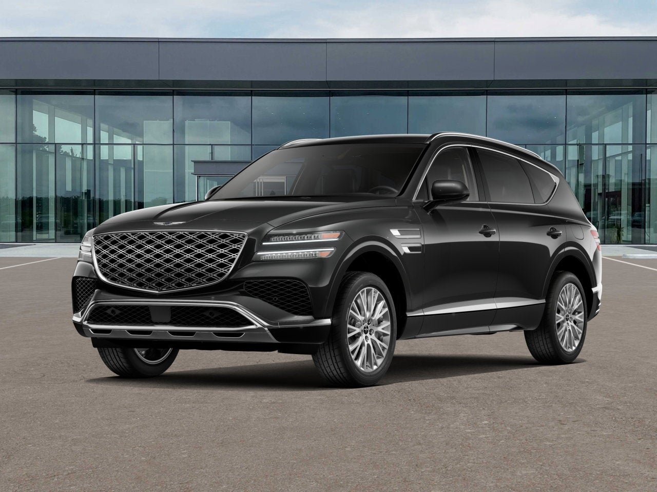 2026 Genesis GV80 2.5T Select 2026 Genesis GV80 2.5T Select